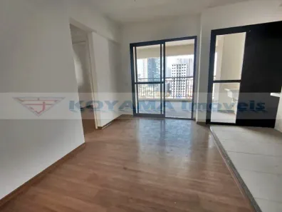 Apartamento com 3 Quartos para alugar, 70m² no Vila Firmiano Pinto, São Paulo