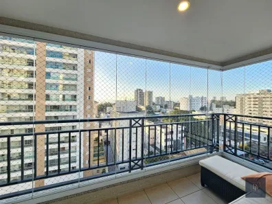 Apartamento com 3 Quartos à venda, 170m² no Vila Ema, São José dos Campos