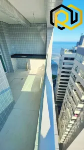 Apartamento com 2 Quartos à venda, 79m² no Caiçara, Praia Grande