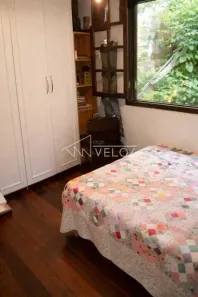 Apartamento com 4 Quartos à venda, 241m² no Gávea, Rio de Janeiro