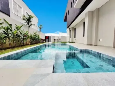 Sobrado com 4 Quartos à venda, 339m² no Condomínio Residencial Jaguary, São José dos Campos