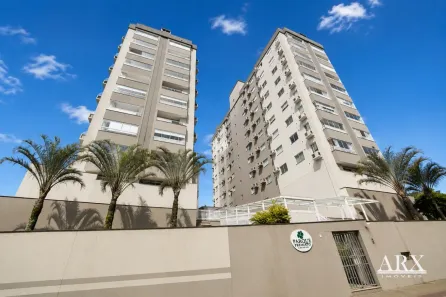 Apartamento com 2 Quartos à venda, 67m² no Boa Vista, Blumenau
