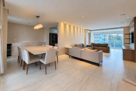 Apartamento com 4 Quartos à venda, 213m² no Jardim Fonte do Morumbi, São Paulo