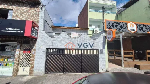 Sobrado com 3 Quartos à venda, 100m² no Centro, Diadema