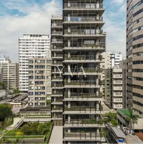 Apartamento com 3 Quartos à venda, 204m² no Vila Nova Conceição, São Paulo
