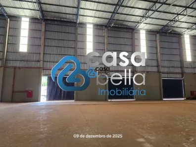 Galpão/Depósito/Armazém para alugar, 1000m² no Área Rural de Palmas, Palmas