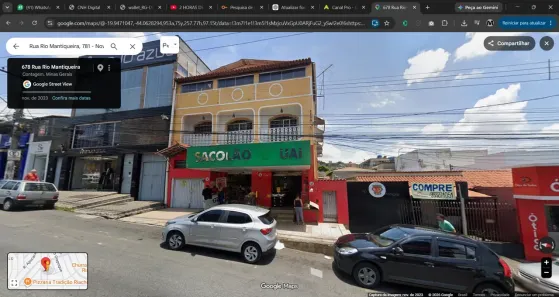Imóvel Comercial com 4 Quartos à venda, 462m² no Riacho das Pedras, Contagem