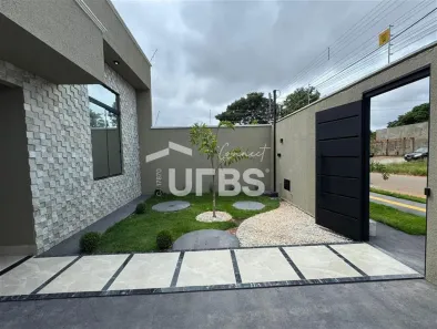 Casa com 2 Quartos à venda, 93m² no Jardim das Acácias, Aparecida de Goiânia