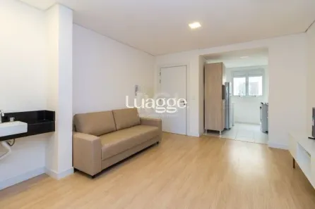 Apartamento com 1 Quarto para alugar, 37m² no Centro Histórico, Porto Alegre