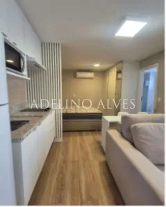 Apartamento com 1 Quarto para alugar, 32m² no Vila Olímpia, São Paulo
