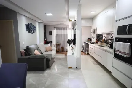 Apartamento com 3 Quartos à venda, 69m² no Jaguaribe, Osasco
