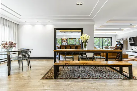 Casa de Condomínio com 3 Quartos à venda, 494m² no Taboão, Curitiba