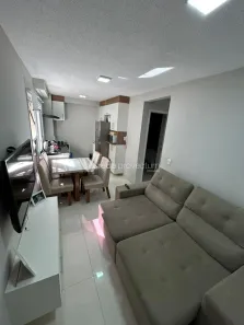 Apartamento com 2 Quartos à venda, 48m² no Chácaras Assay, Hortolândia