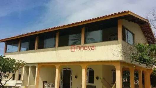 Casa com 5 Quartos à venda, 432m² no Ipitanga, Lauro de Freitas