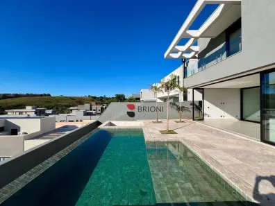 Casa de Condomínio com 4 Quartos à venda, 335m² no Residencial e Empresarial Alphaville, Ribeirão Preto