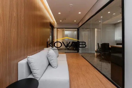 Sala Comercial para alugar, 180m² no Brooklin Paulista, São Paulo