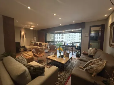 Apartamento com 4 Quartos à venda, 140m² no Indianópolis, São Paulo