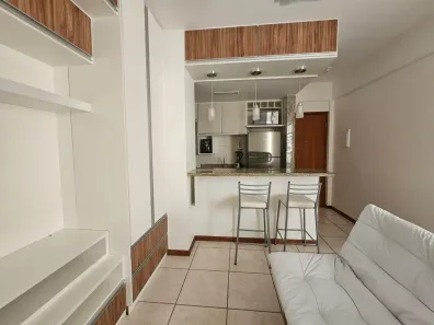 Apartamento com 1 Quarto para alugar, 56m² no São Mateus, Juiz de Fora