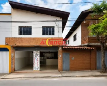 Casa com 2 Quartos à venda, 414m² no Jardim Cumbica, Guarulhos