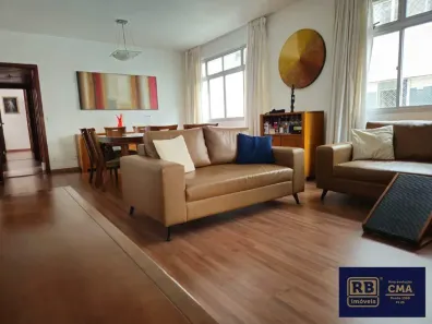 Apartamento com 4 Quartos à venda, 216m² no Santo Agostinho, Belo Horizonte