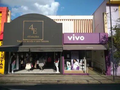 Prédio Comercial com 4 Quartos à venda, 238m² no Vila Nova, Salto