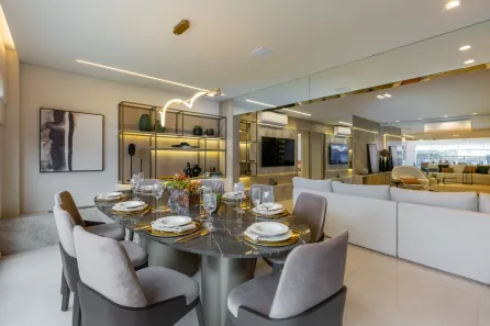 Apartamento com 3 Quartos à venda, 126m² no Alto da Mooca, São Paulo
