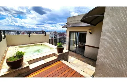 Cobertura com 2 Quartos à venda, 148m² no Vila Clementino, São Paulo