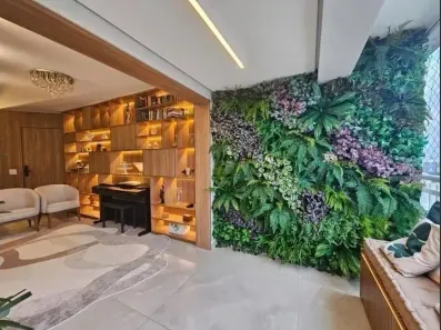 Apartamento com 3 Quartos à venda, 104m² no Jardim Olympia, São Paulo