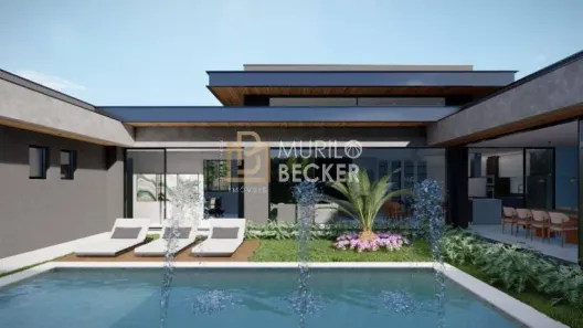 Casa de Condomínio com 3 Quartos à venda, 226m² no Condomínio Terras do Vale, Caçapava