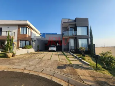Sobrado com 3 Quartos à venda, 209m² no Jardim Residencial Dona Lucilla, Indaiatuba