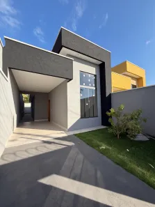 Casa com 3 Quartos à venda, 118m² no Papillon Park - Complemento, Aparecida de Goiânia