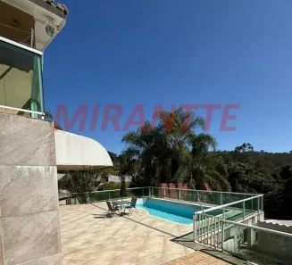 Casa de Condomínio com 3 Quartos à venda, 550m² no Alpes de Caieiras, Caieiras