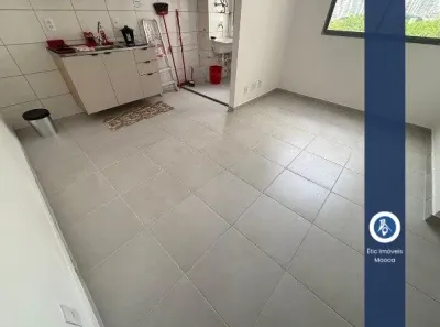 Apartamento com 1 Quarto para alugar, 35m² no Mooca, São Paulo