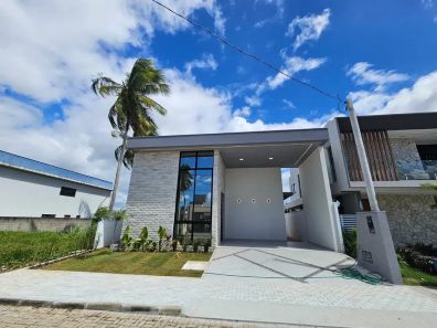 Casa de Condomínio com 3 Quartos à venda, 153m² no Cajupiranga, Parnamirim