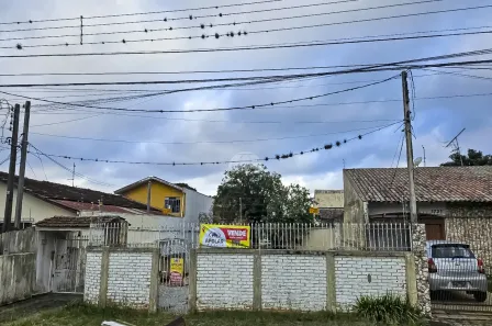 Lote/Terreno à venda, 591m² no Guaíra, Curitiba