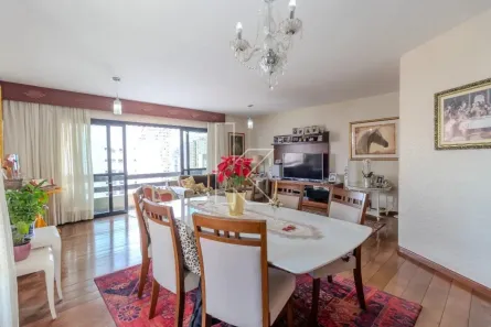 Apartamento com 4 Quartos à venda, 180m² no Indianópolis, São Paulo