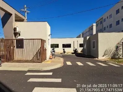 Apartamento com 2 Quartos à venda, 44m² no Jardim Ouro Branco, Ribeirão Preto