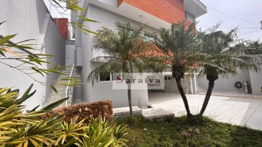 Sobrado com 5 Quartos à venda, 424m² no Jordanópolis, São Bernardo do Campo