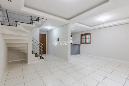Casa de Condomínio com 2 Quartos para alugar, 145m² no Harmonia, Canoas