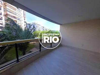 Apartamento com 3 Quartos à venda, 150m² no Barra da Tijuca, Rio de Janeiro