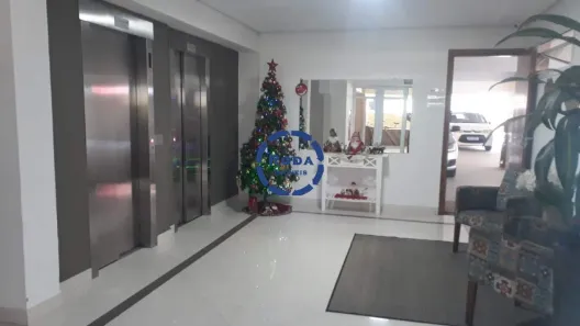 Apartamento com 1 Quarto à venda, 40m² no José Menino, Santos