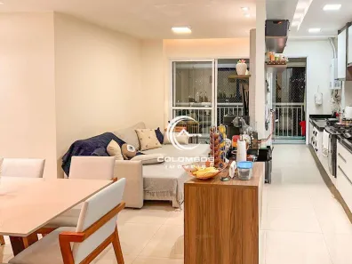 Apartamento com 3 Quartos à venda, 72m² no Parque Itália, Campinas