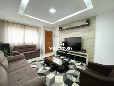 Sobrado com 3 Quartos à venda, 124m² no Vila Carmosina, São Paulo