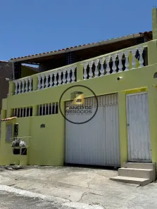 Casa com 2 Quartos para alugar, 80m² no Vila Praiana, Lauro de Freitas