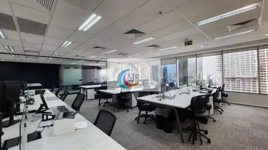 Sala Comercial para alugar, 441m² no Vila São Francisco (Zona Sul), São Paulo