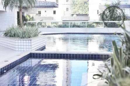 Apartamento com 3 Quartos à venda, 100m² no Canto do Forte, Praia Grande