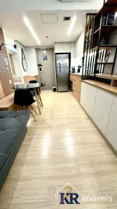 Flat com 1 Quarto à venda, 34m² no Setor Marista, Goiânia