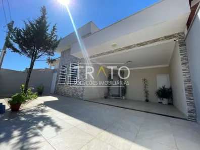 Casa com 3 Quartos à venda, 151m² no Jardim Nossa Senhora Auxiliadora, Campinas