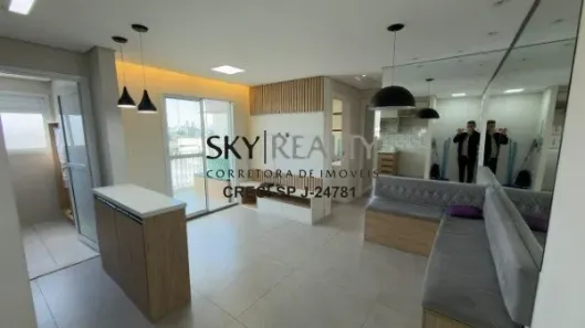 Apartamento com 2 Quartos à venda, 54m² no Socorro, São Paulo