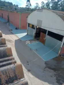 Galpão/Depósito/Armazém para alugar, 433m² no , Mairinque